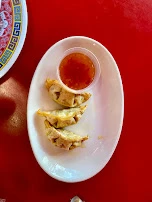 Chicken Dumplings