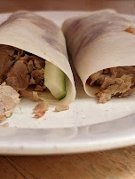 Duck Pancakes