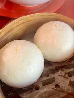 Steamed Custard Buns